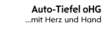 Auto-Tiefel oHG Logo